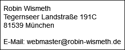 Adresse